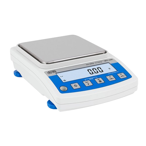 Radwag Precision Balance WTC 600 (0.01g-600g) 2 digits Poland