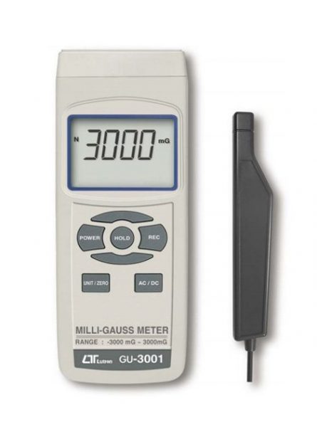 Precision milli gauss meter GU-3001