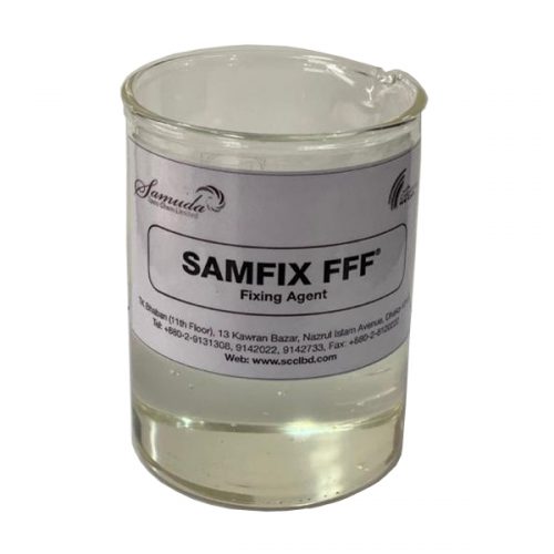 Samfix FFF -Fixing agent