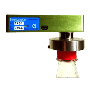 TRQ1 Cap Torque Tester, ESMC, Selectech/Terriss