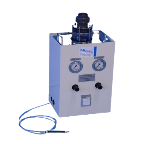 Vibrator plant for small cabins, esmcbd, KC Denmark