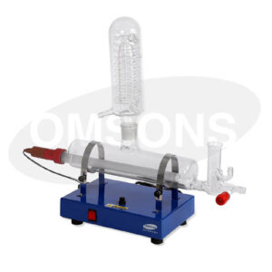 Water Stills with Silica Sheated Heaters _ESMC, Germany