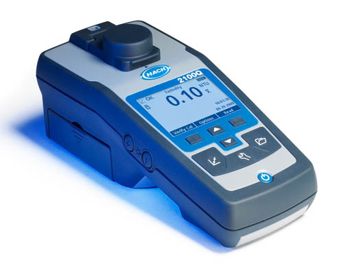 Turbidity meter 2100Q