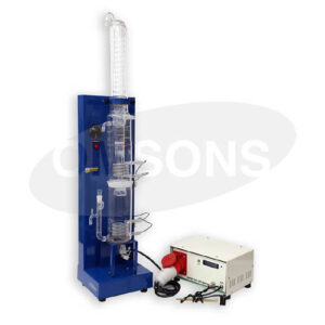 All Quartz Double Distillation _ESMC, Germany