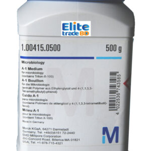A-1 Medium for microbiology