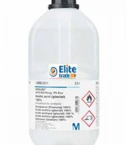 Acetic acid glacial