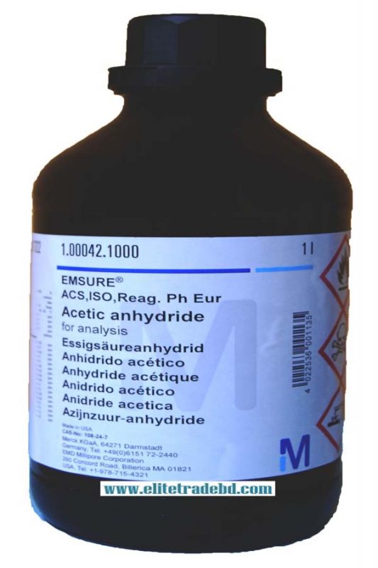 Acetyl acetate for analysis EMSURE®