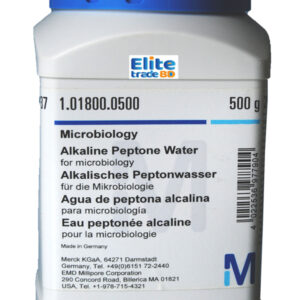 Alkaline peptone water for microbiology