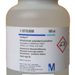 Aluminum standard solution
