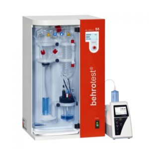 Automatic distillation
