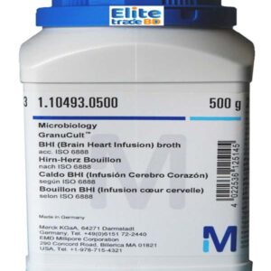 Brain Heart Infusion broth acc ISO 6888 GranuCult ™