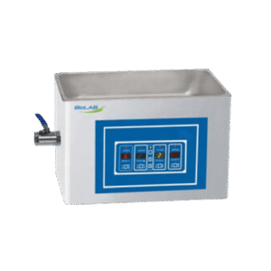 Single Frequency type Ultrasonic Cleaner BULC-711, ESMC, Biolab, Canada