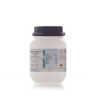 Barium carbonate, BaCO3