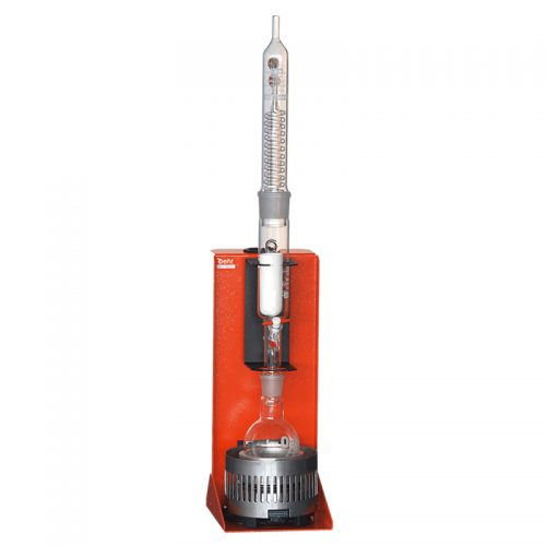 Soxhlet apparatus