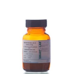 3′,3″-Dibromothymolsulfonphthalein (C27H28Br2O5S) 25gm