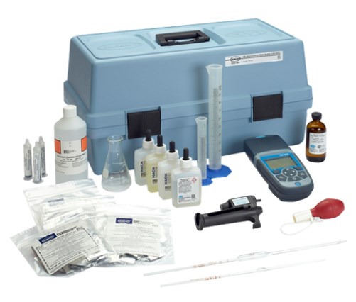 CEL environmental water quality laboratory
