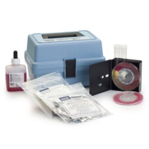 Chlorine & pH test kit_free & total