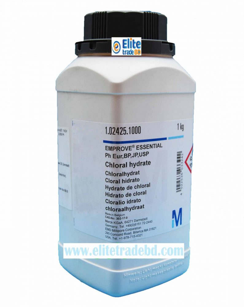 Chloral hydrate