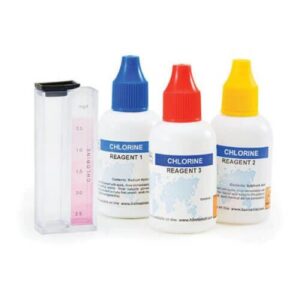 Chlorine test kit