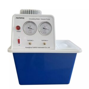 Circulating water vacuum pump