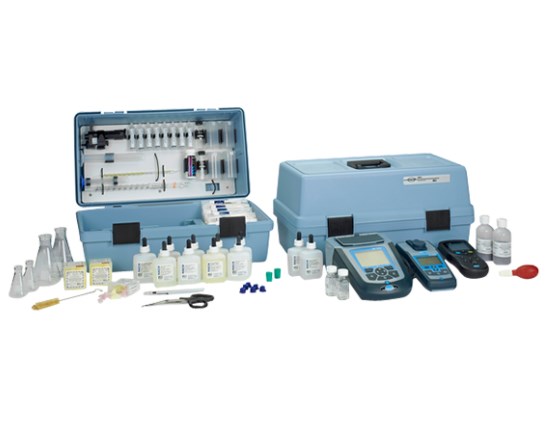 DREL complete water quality lab