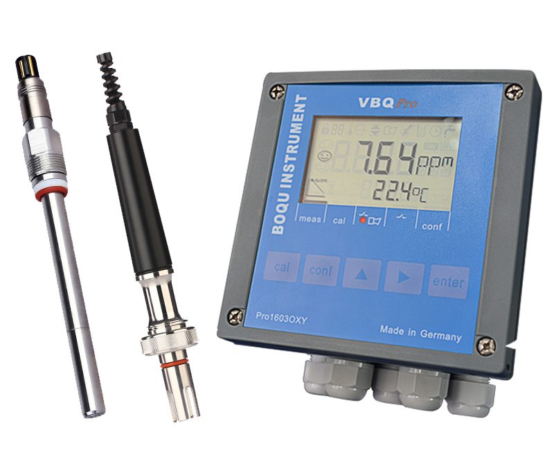 Dissolved Oxygen Meter-VBQ Pro1603OXY