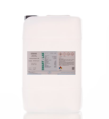 Ethanol absolute, C2H6O