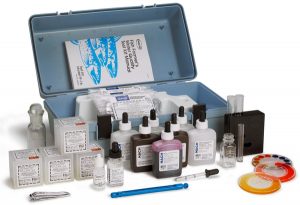 Fish Farming Test Kit Model FF-1A