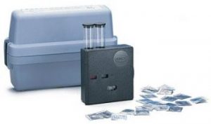 Chlorine (Free & Total) Color Disc Test Kit- Hach, USA