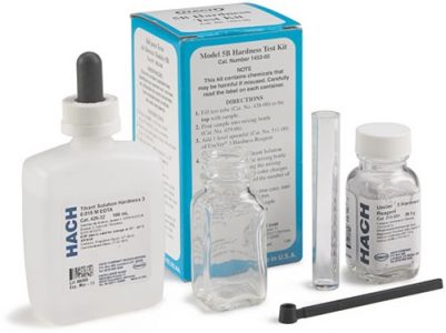 Hardness Test Kit