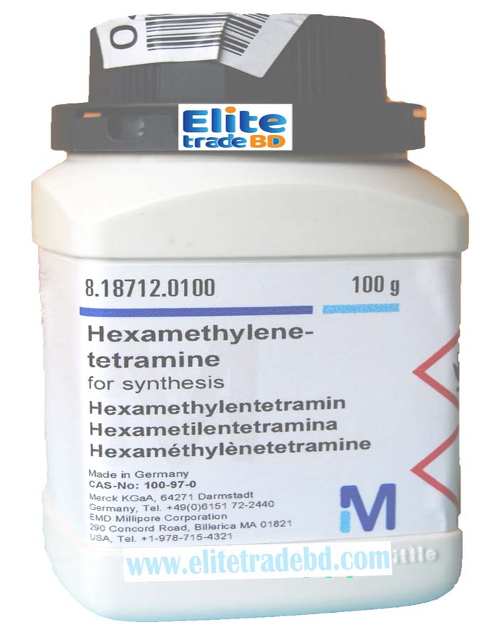 Hexamine for synthesis