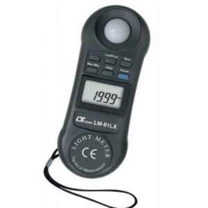 Light meter LM-81LX mini pocket type