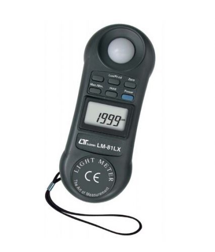 Light meter LM-81LX mini pocket type
