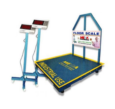 Digital industrial scale, 3000 Kg