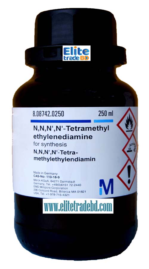 N, N, N ‘, N’-Tetramethyl ethylenediamine