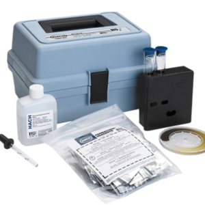 Nitrogen, nitrite color disc test kit, NI-6