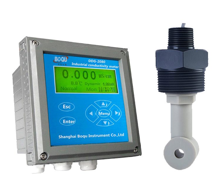 Online TDS Meter, DDG-2080C