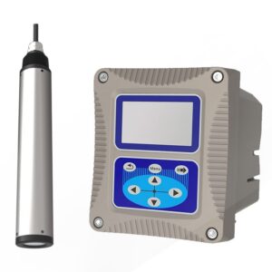 Online blue-green algae analyzer, BAG-18