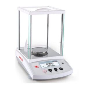 Analytical Balance PR124 (4 digit), 0.1 mg to 120 g, OHAUS, USA