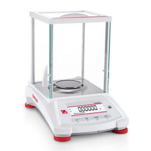 Analytical Balance PX85 (5 digit), 0.01 mg to 82 g (5 digit), OHAUS, USA