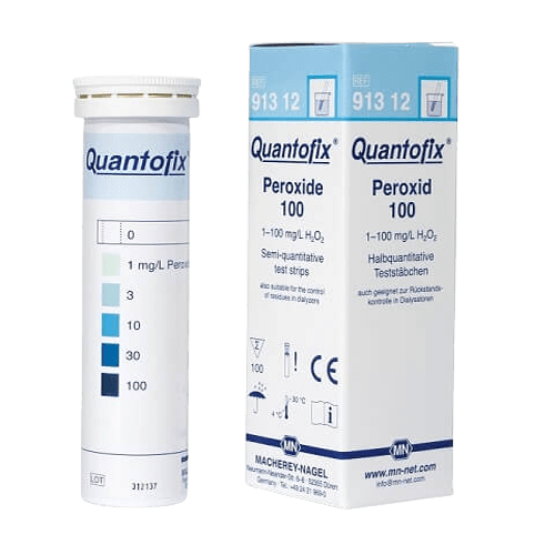 Peroxide Test Strip, MN Germany