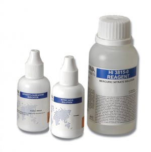 Replacement reagents for Chloride