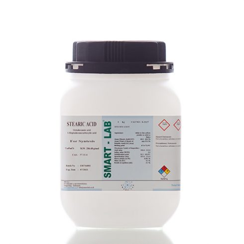 Stearic acid, C18H36O2
