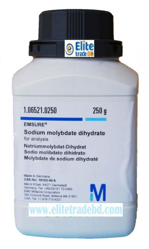 Sodium fluoride for analysis EMSURE® ACS, ISO, Reag. Ph Eur