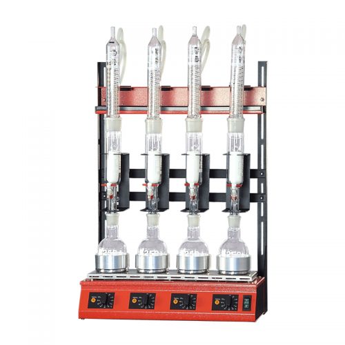 Soxhlet apparatus