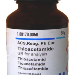 Thioacetamide GR for analysis ACS Reag Ph Eur