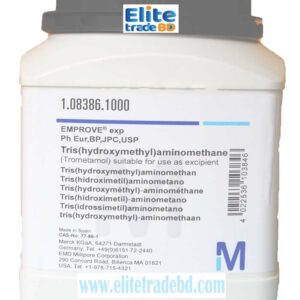 Tris [hydroxymethyl] aminomethane {Trometamol}