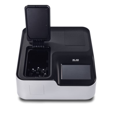 UV Vis double beam spectrophotometer, OPTIZEN™ Alpha