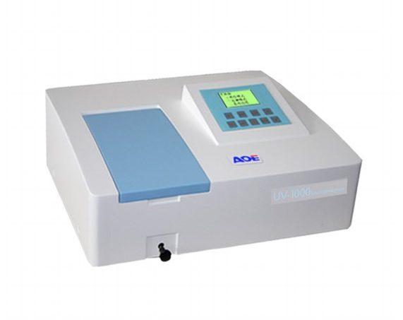 Visible spectrophotometer