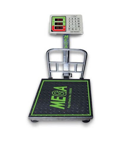 Weight Scale, 500 Kg